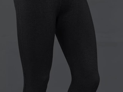 Gym Yoga Leggings Hoge taille 95% polyester S / M Workout Leggings